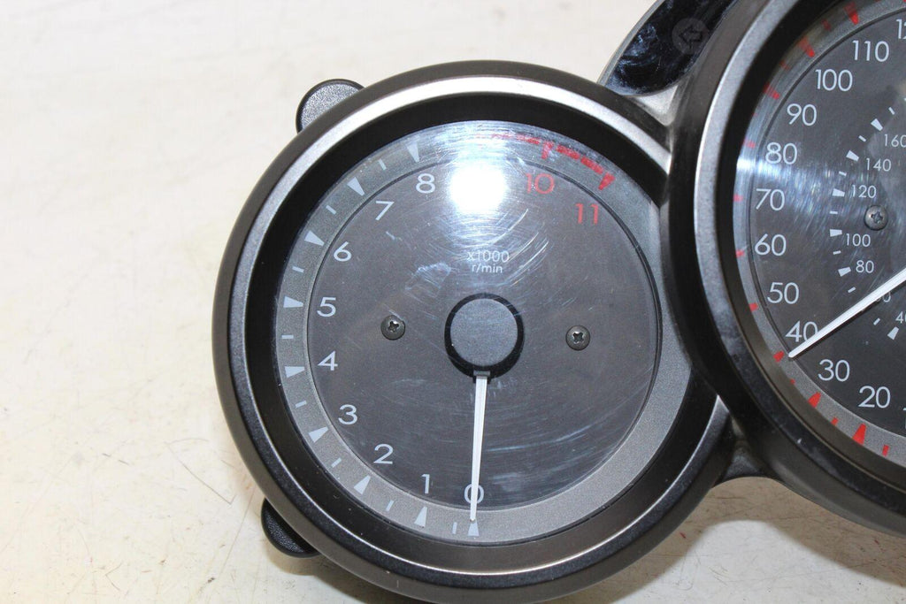 2009 Yamaha Fjr1300a Abs Speedo Tach Gauges Display Cluster Speedometer - Gold River Motorsports