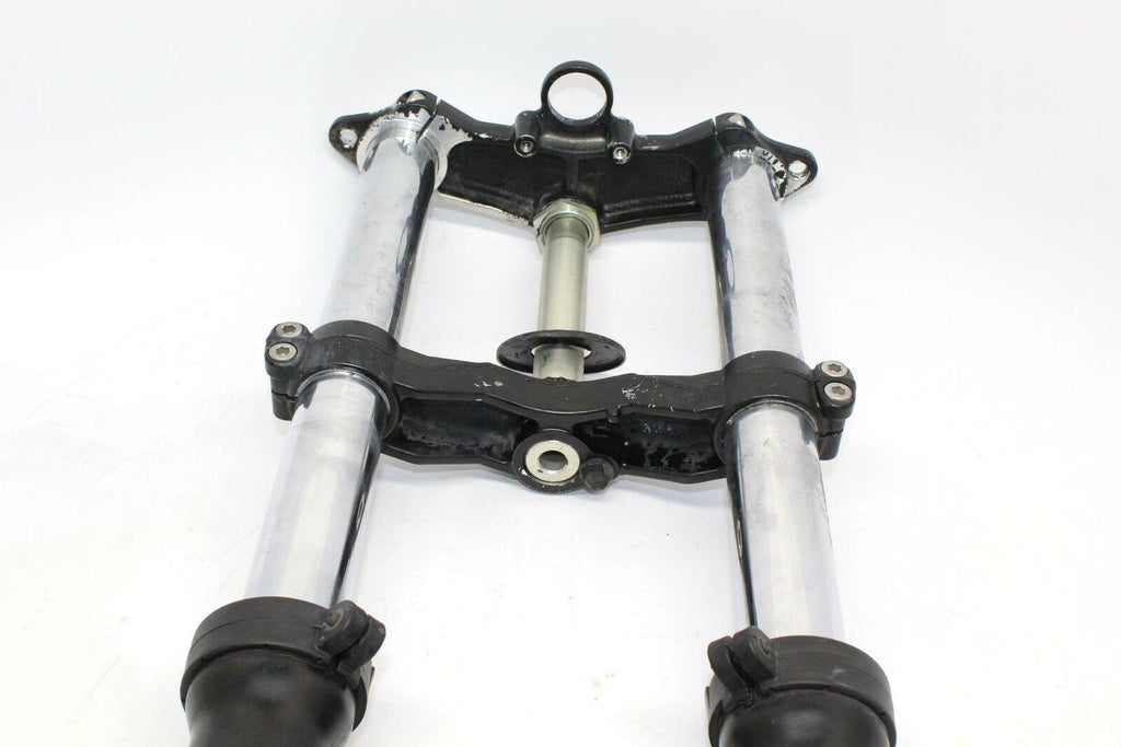 2003-2004 Triumph Daytona 600 Front Forks Shock Suspension Set Pair Oem - Gold River Motorsports