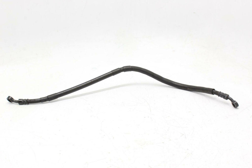 2012-16 Yamaha Yzf R6 Rear Back Brake Hose Fluid Line Oem - Gold River Motorsports