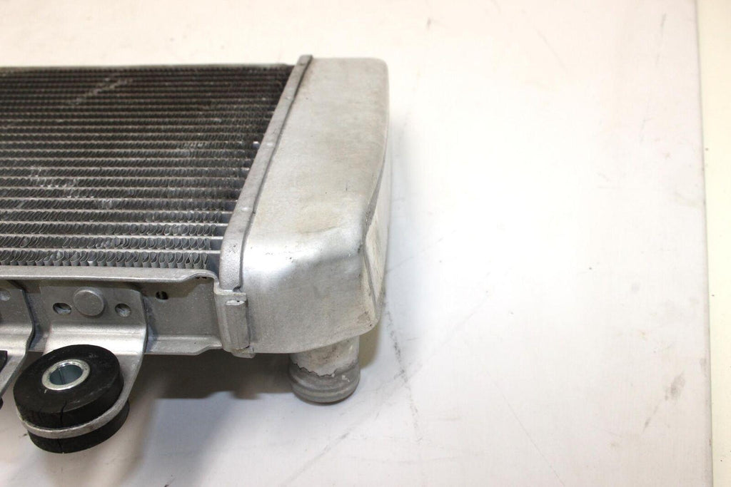 2009 Kawasaki Ninja 250r Ex250j Engine Radiator Motor Cooler Cooling Radiater - Gold River Motorsports