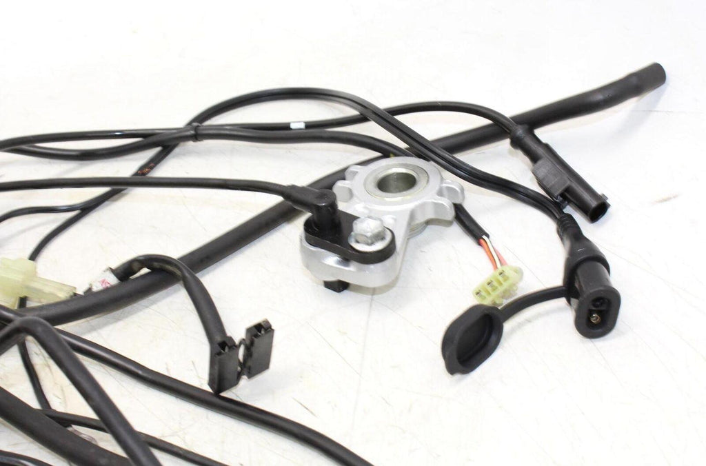 07-09 Suzuki Vstrom 650 Dl650 Different Cables & Sensors Oem - Gold River Motorsports