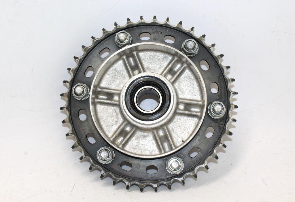 2001 Honda Rvt1000r Rc51 Rear Back Sprocket - Gold River Motorsports