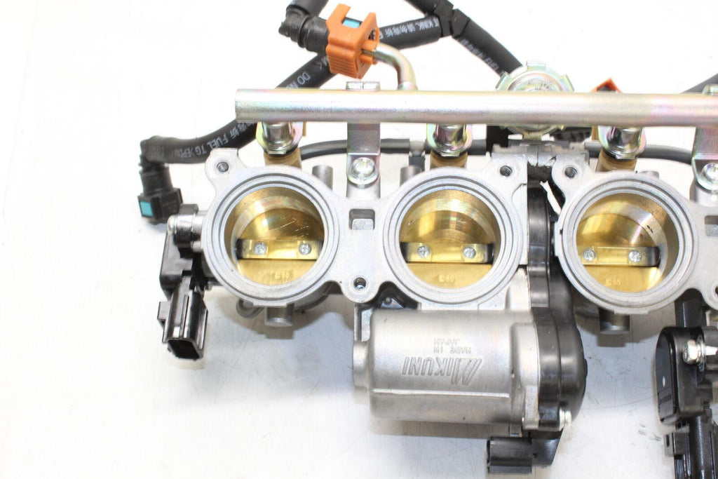 2012-16 Yamaha Yzf R6 Carbs Carburetors Oem - Gold River Motorsports