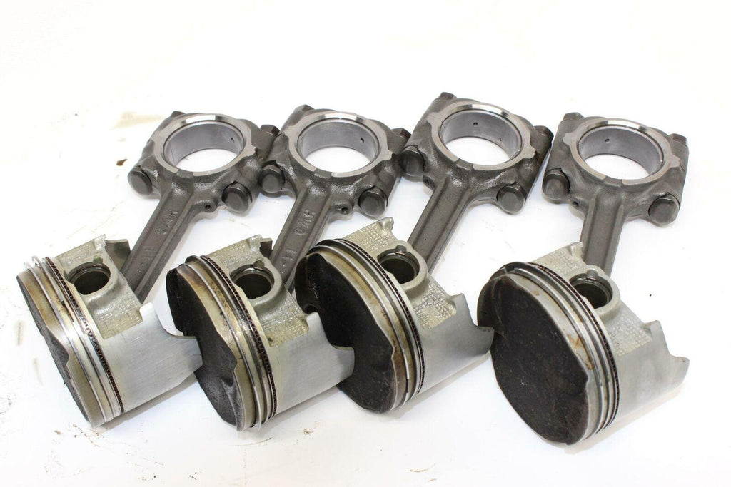 1990-1994 Honda Cbr900rr Pistons Set Oem - Gold River Motorsports