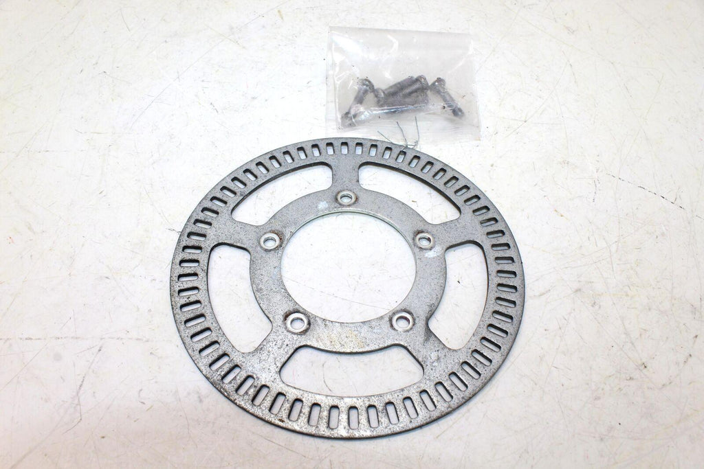 2009 Triumph Tiger Wheel Abs Brake Ring Disc - Gold River Motorsports