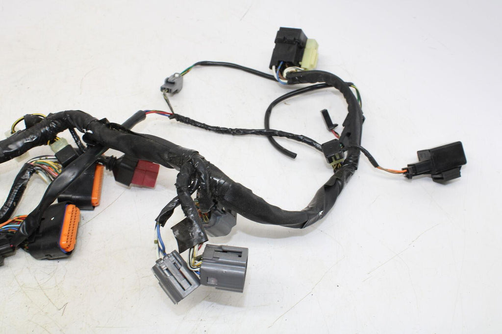 14-16 Kawasaki Ninja 650 Main Harness - Gold River Motorsports