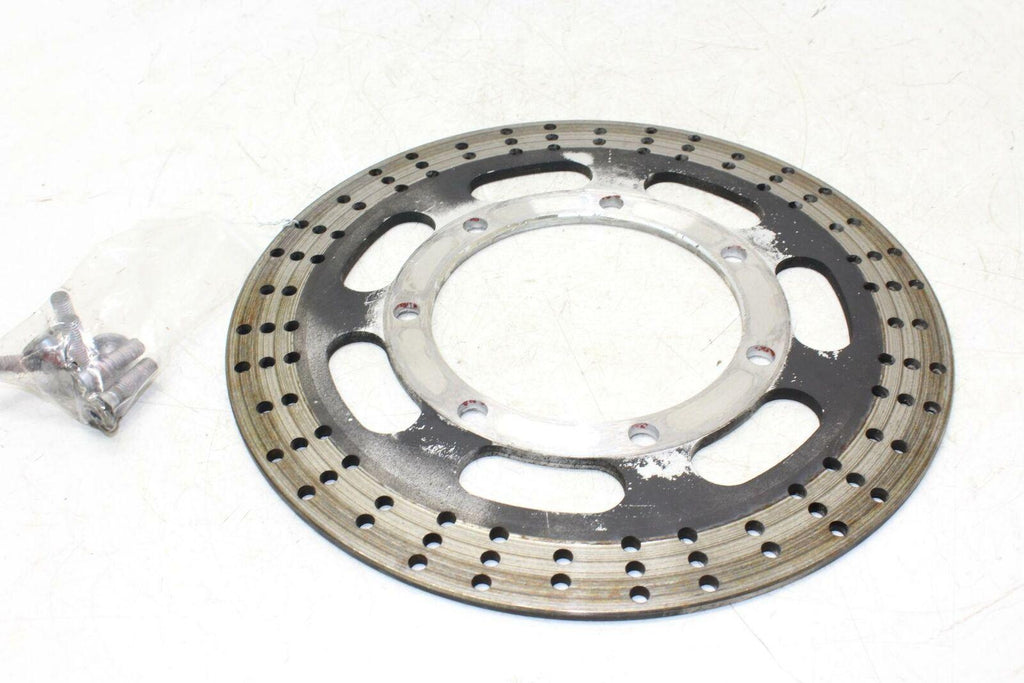 02-03 Kawasaki Vulcan 1500 Vn1500l Nomad Fi Front Brake Disc Rotor Oem - Gold River Motorsports