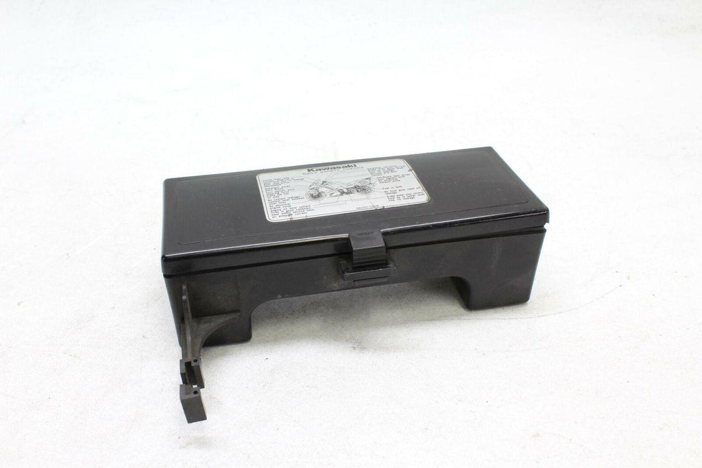 08-14 Kawasaki Concours 14 Zg1400a Abs Storage Tool Case Oem - Gold River Motorsports