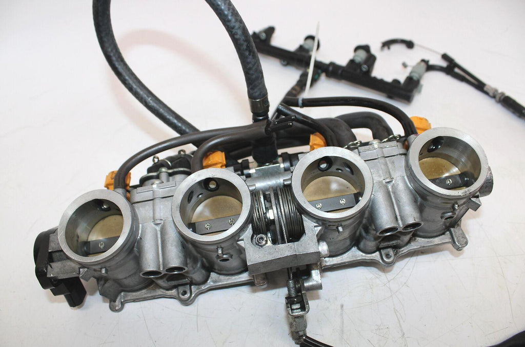 2007 Honda Cbr600rr Carbs Carburetors - Gold River Motorsports