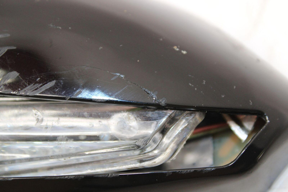 2009 Honda Cbr600rr Rear View Mirror Set Pair Mirrors Oem - Gold River Motorsports