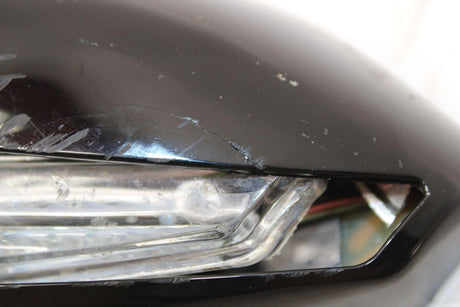 2009 Honda Cbr600rr Rear View Mirror Set Pair Mirrors Oem - Gold River Motorsports