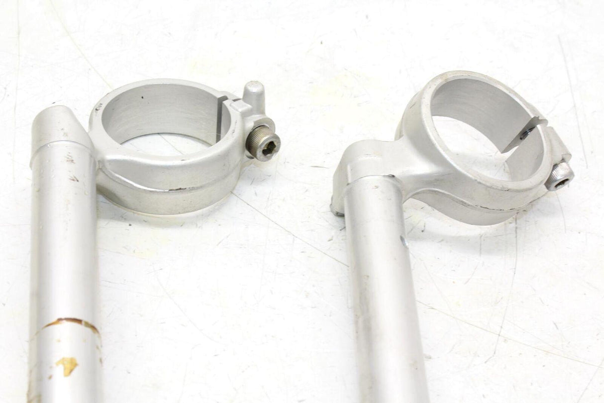 07-08 Suzuki Gsxr1000 Left Right Clip On Ons Handlebars Pair Set - Gold River Motorsports
