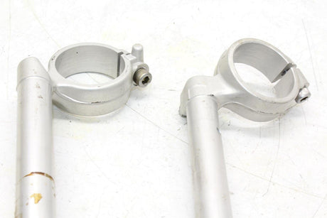 07-08 Suzuki Gsxr1000 Left Right Clip On Ons Handlebars Pair Set - Gold River Motorsports