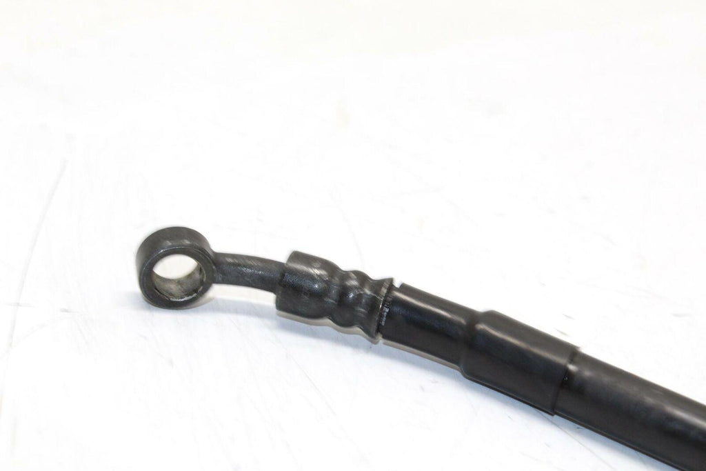 06-07 Yamaha Yzf R6 Rear Back Brake Hose Fluid Line Oem - Gold River Motorsports