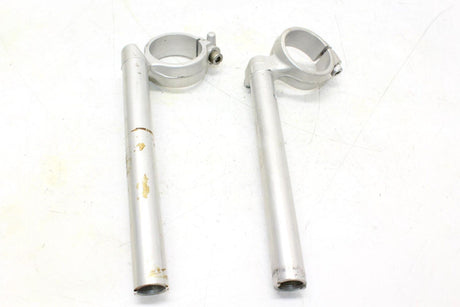 07-08 Suzuki Gsxr1000 Left Right Clip On Ons Handlebars Pair Set - Gold River Motorsports