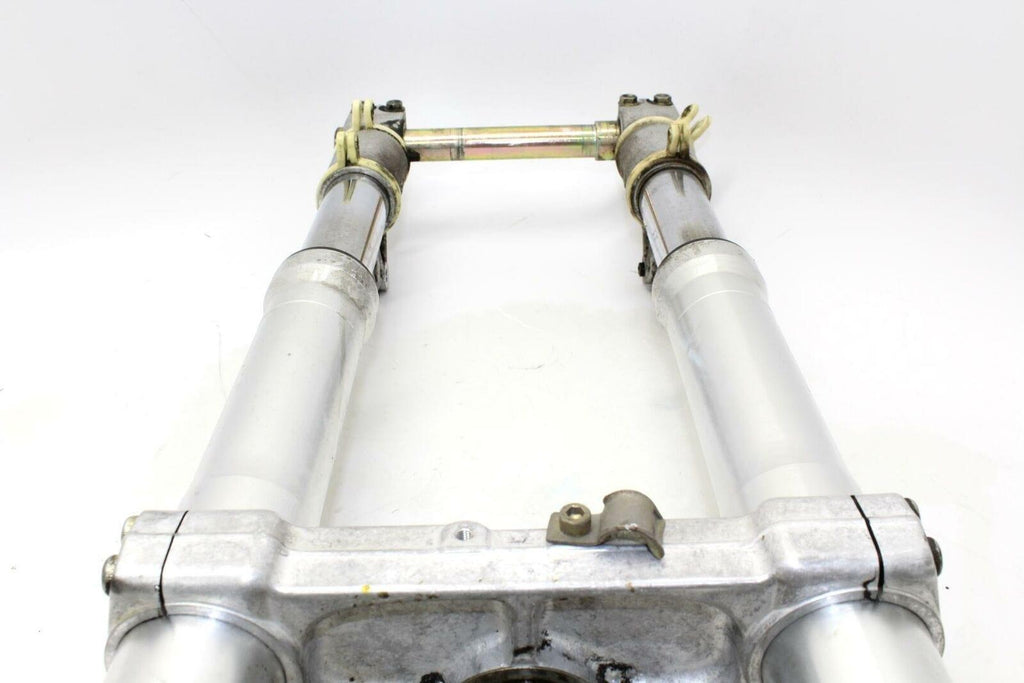 99-01 Ducati 750 Ss Complete Front End Forks Suspension Handlebars Oem - Gold River Motorsports