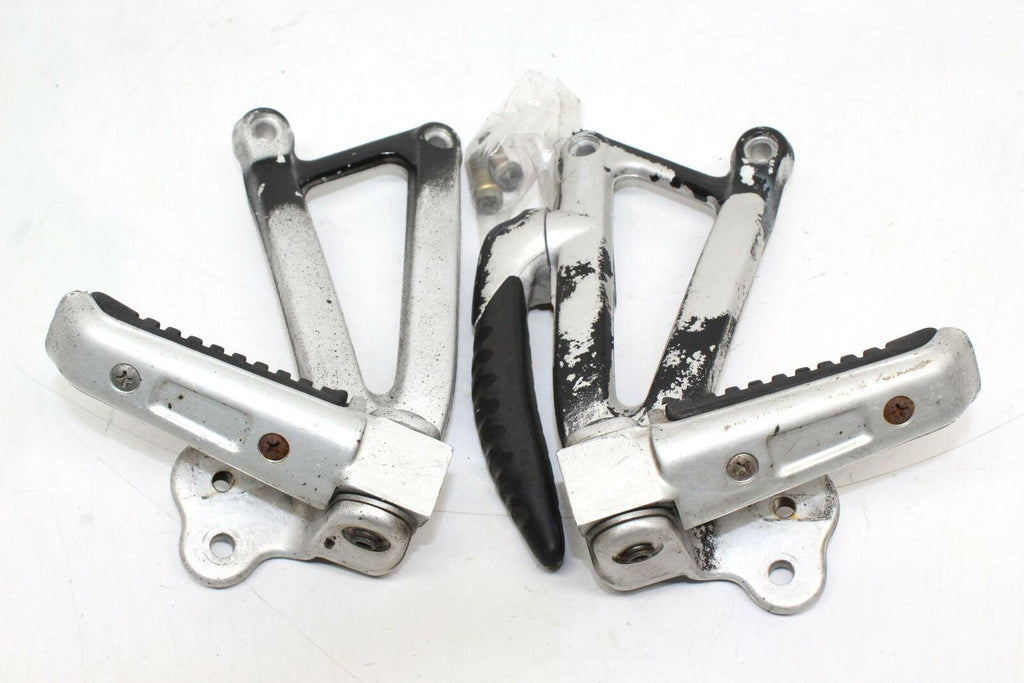 2000 Ducati St4 Rear Back Passenger Peg Set Pair Oem - Gold River Motorsports