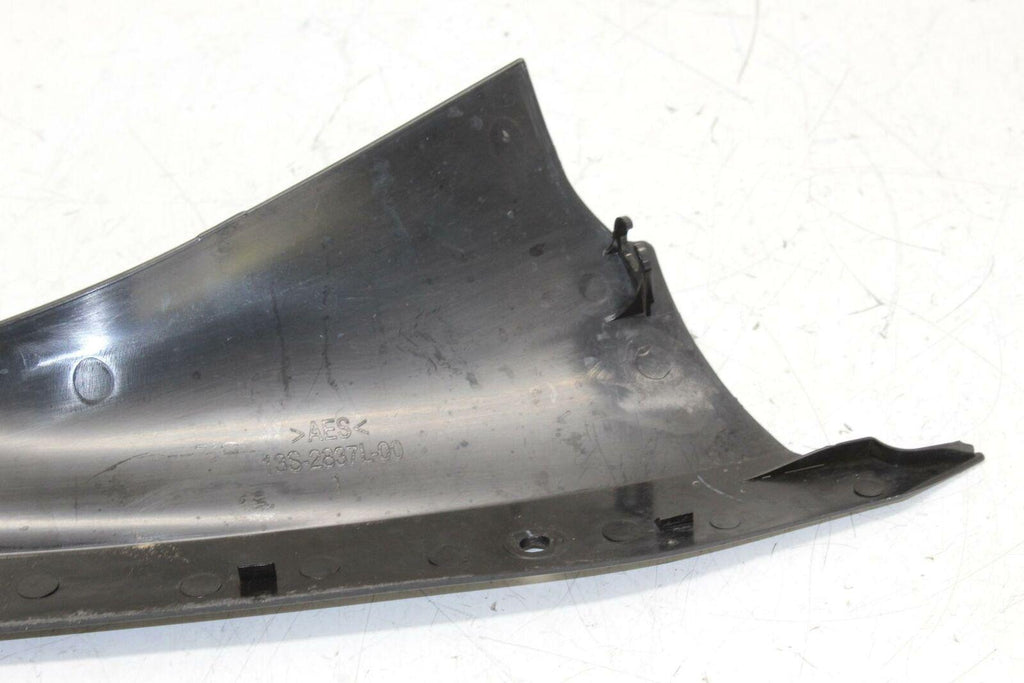 2008-16 Yamaha Yzf R6 Right Front Duct Covers Panel Cowl Oem - Gold River Motorsports