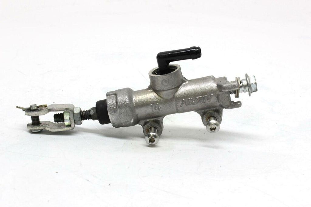 2011-2019 Suzuki Gsxr600 Rear Back Brake Master Cylinder Oem Damaged - Gold River Motorsports