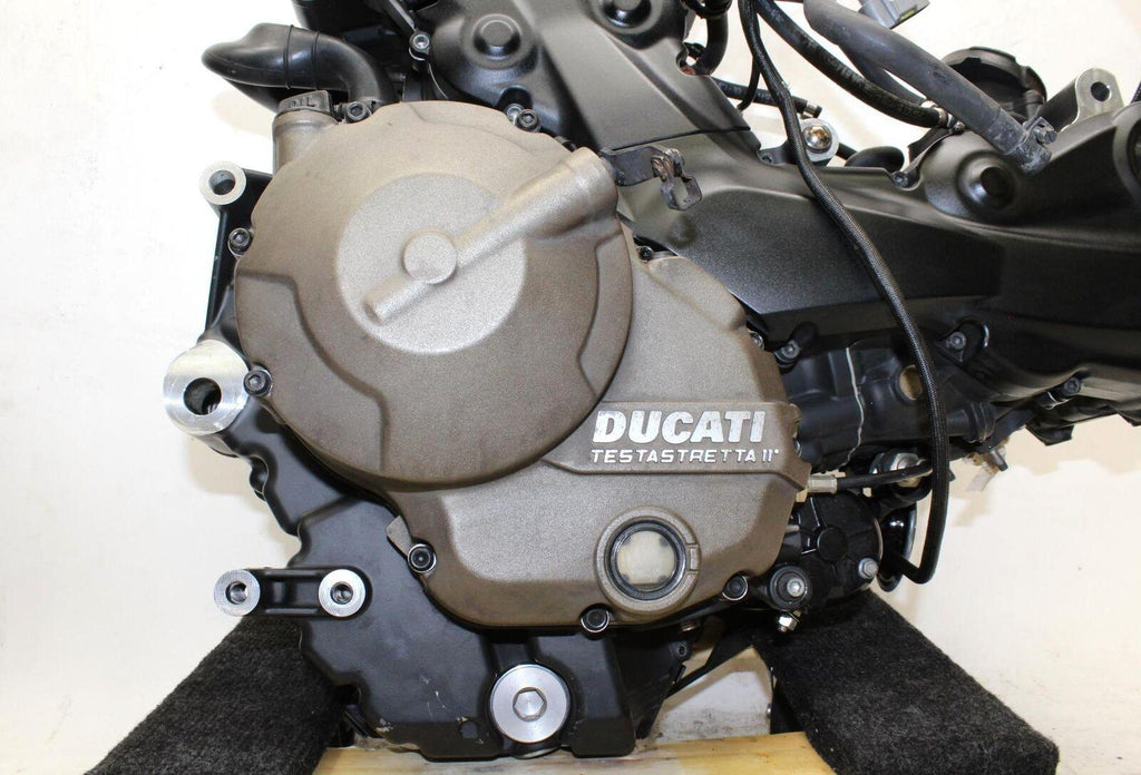 2015 Ducati Monster 821 Engine Motor 5650 Miles - Gold River Motorsports