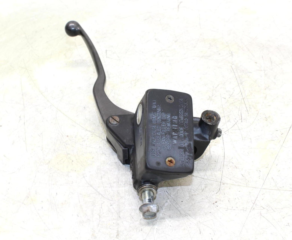 1989 Suzuki Gs500e Front Brake Master Cylinder W/ Lever Oem - Gold River Motorsports