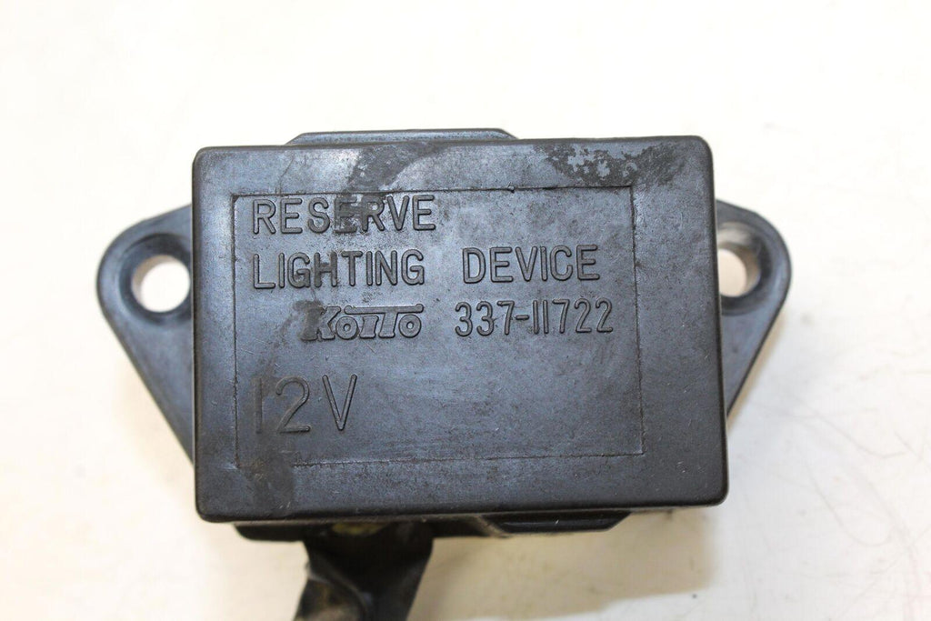 1996 Kawasaki Vulcan 1500 Vn1500c Reserve Lighting Device Relay Switch 337-11722 - Gold River Motorsports