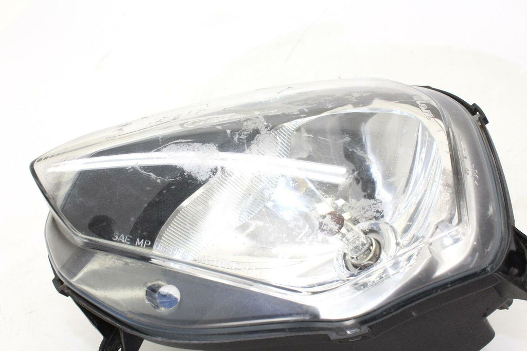 07-11 Ktm 690 Supermoto Front Headlight Head Light Lamp Oem - Gold River Motorsports