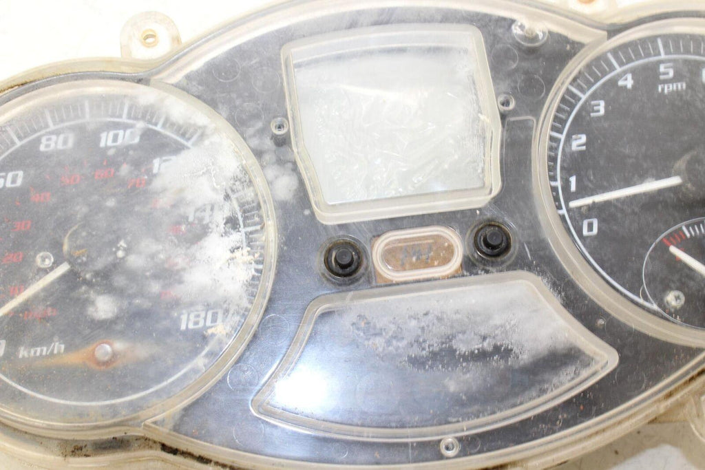 2008 Piaggio Mp3 250 Speedo Tach Gauges Display Cluster Speedometer Tachometer - Gold River Motorsports