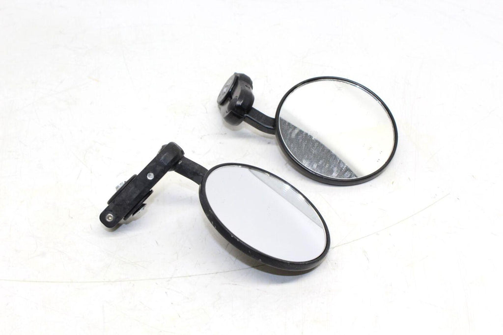 03-05 Suzuki Sv1000 Rear View Mirror Set Pair Mirrors Oem - Gold River Motorsports