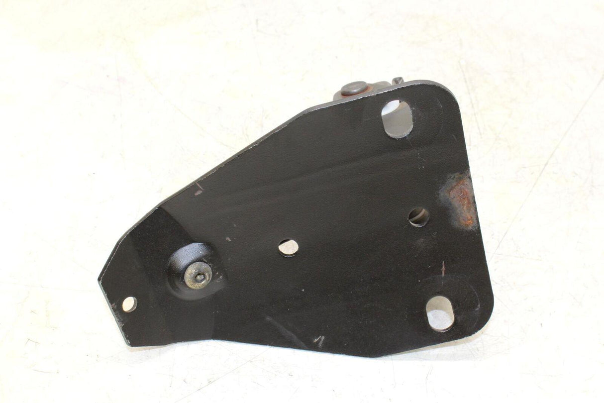 07-11 Harley-Davidson Street Glide Flhx Back Rest Holder - Gold River Motorsports