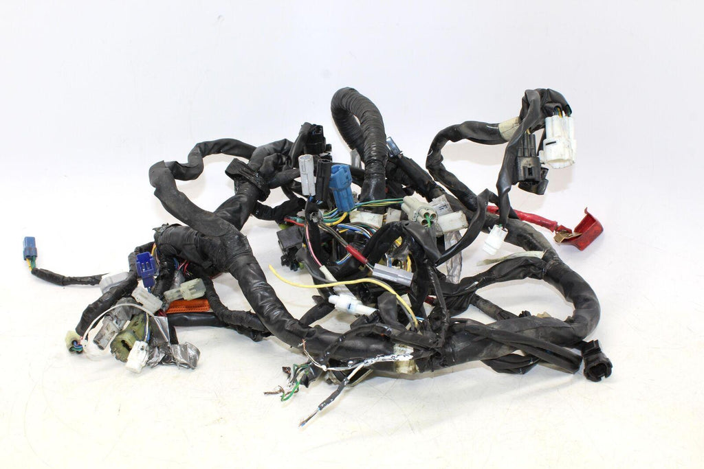 2006 Yamaha Roadliner Xv1900 A/Ac Main Engine Wiring Harness Motor Wire Loom Oem - Gold River Motorsports