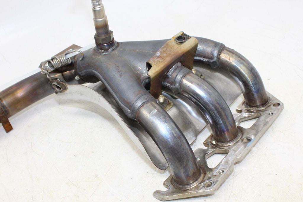 2021 Can-Am Spyder Ryker 900 Exhaust Headers Pipes Oem *Super Low Miles*Nice - Gold River Motorsports