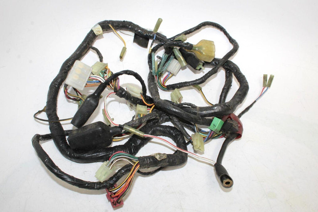 2003 Kawasaki Concours 1000 Zg1000a Main Engine Wiring Harness Motor Wire Loom - Gold River Motorsports