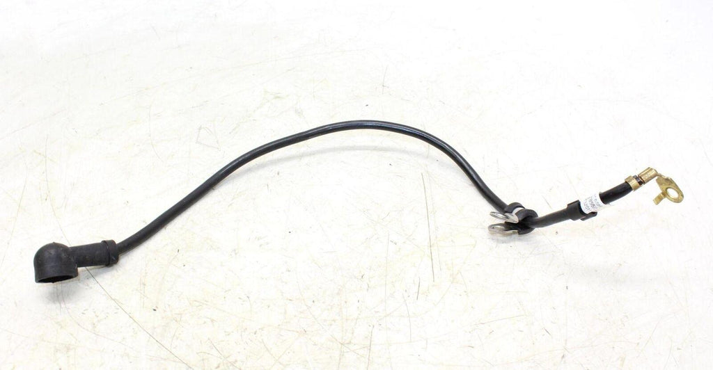 13-16 Triumph Daytona 675r Abs Negative Battery Cable Ground Wire Oem - Gold River Motorsports