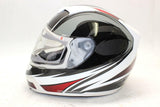 Z1r Venom Motorcycle Full Face Helmet Dot Small - Gold River Motorsports
