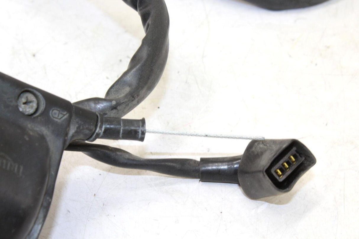1999 Triumph Legend Tt Left Clip On Handle Horn Signals Switch Switches - Gold River Motorsports