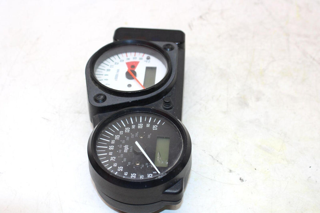 1997 Suzuki Gsxr600 Speedo Tach Gauges Display Cluster Speedometer - Gold River Motorsports