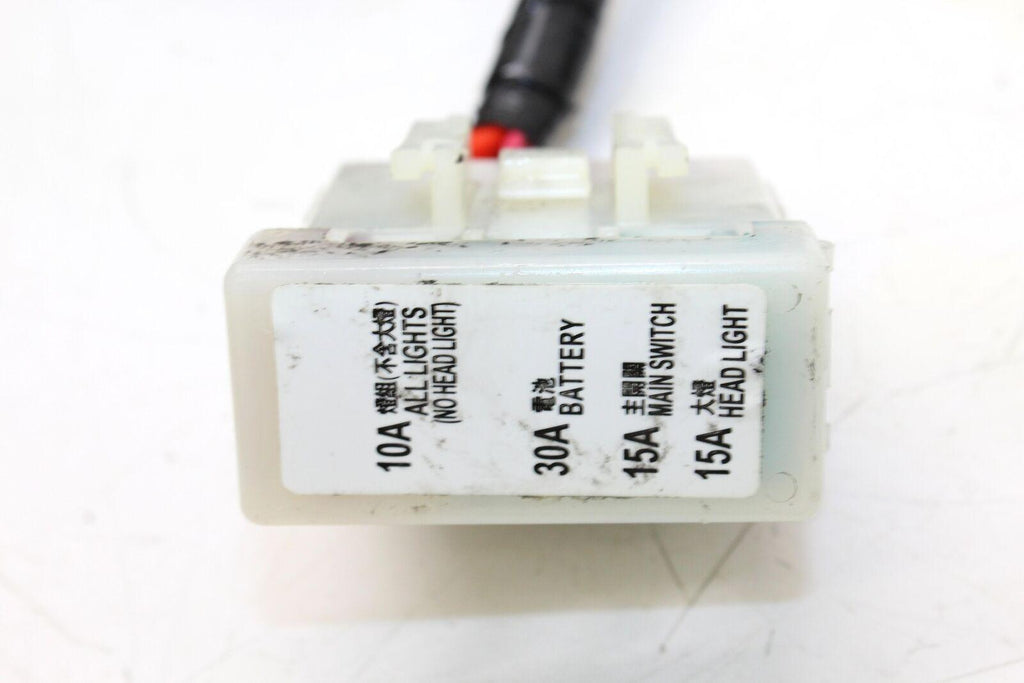 2015 Sym T2 250i Main Engine Wiring Harness Motor Wire Loom - Gold River Motorsports