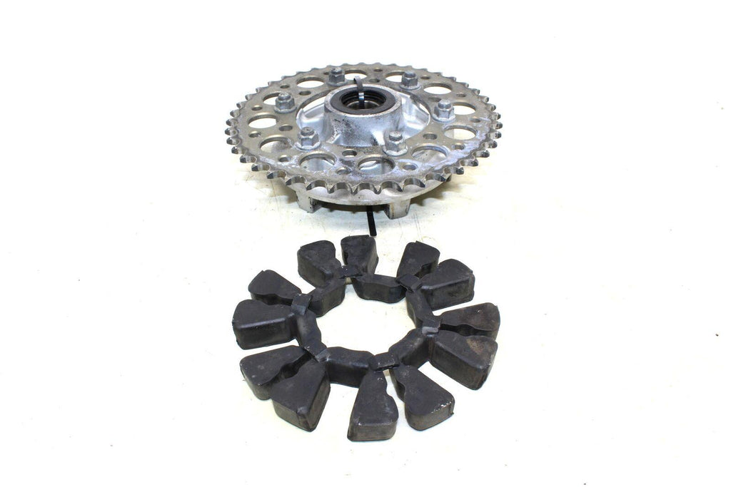 2001 Kawasaki Ninja 500r Ex500d Front Sprocket - Gold River Motorsports