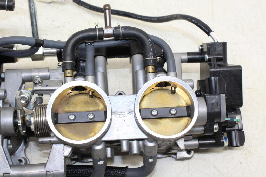 2013-14 Suzuki Gsxr1000 Carbs Carburetors Oem - Gold River Motorsports