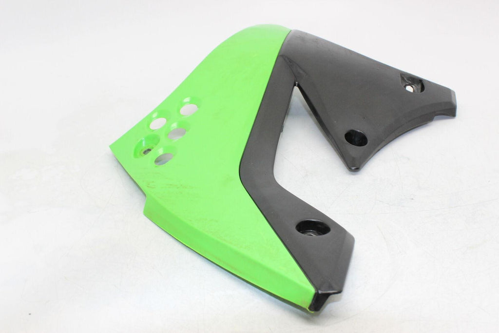 2009 Kawasaki Kx450f Black Green Right Front Side Fairing Cowl Fairing Cover - Gold River Motorsports