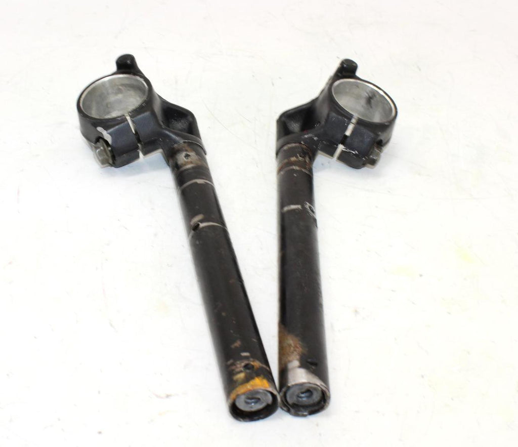 1995 Honda Cbr600f3 Left Right Clip On Ons Handlebars Pair Set - Gold River Motorsports