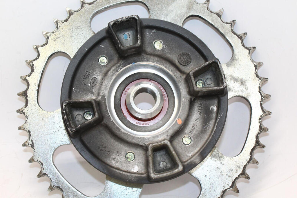 2009 Kawasaki Versys 650 Kle650a Rear Back Sprocket - Gold River Motorsports