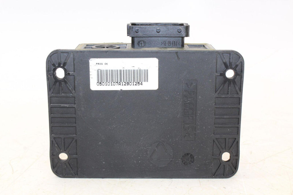 2010 Piaggio Mp3 500 Ecu Computer Controller Unit Black Box Ecm Cdi Oem - Gold River Motorsports