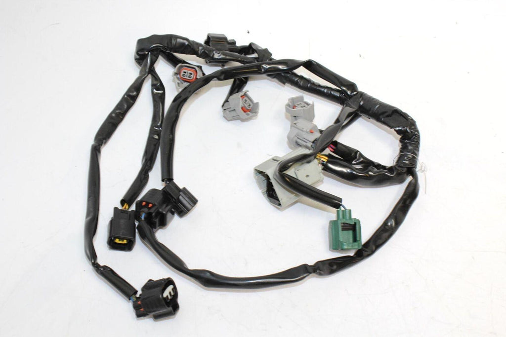 06-10 Yamaha Fz1 Injector Wiring Harness Wire Loom 2d1-82386-00-00 Oem - Gold River Motorsports