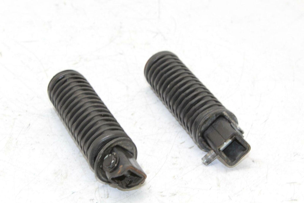 2006 Honda Shadow Aero 750 Vt750c Right Left Clipon Handlebar Grips Grip Pair - Gold River Motorsports