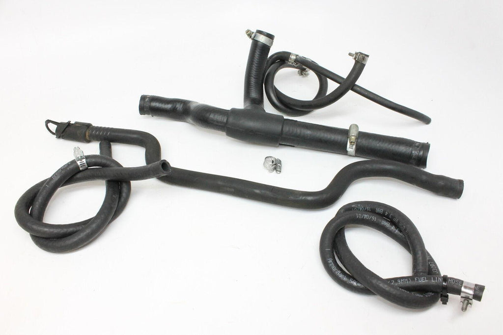 1999-2003 Ducati St4 Radiator Hoses Engine Coolant Water Pipes Hose Kit Set Oem - Gold River Motorsports