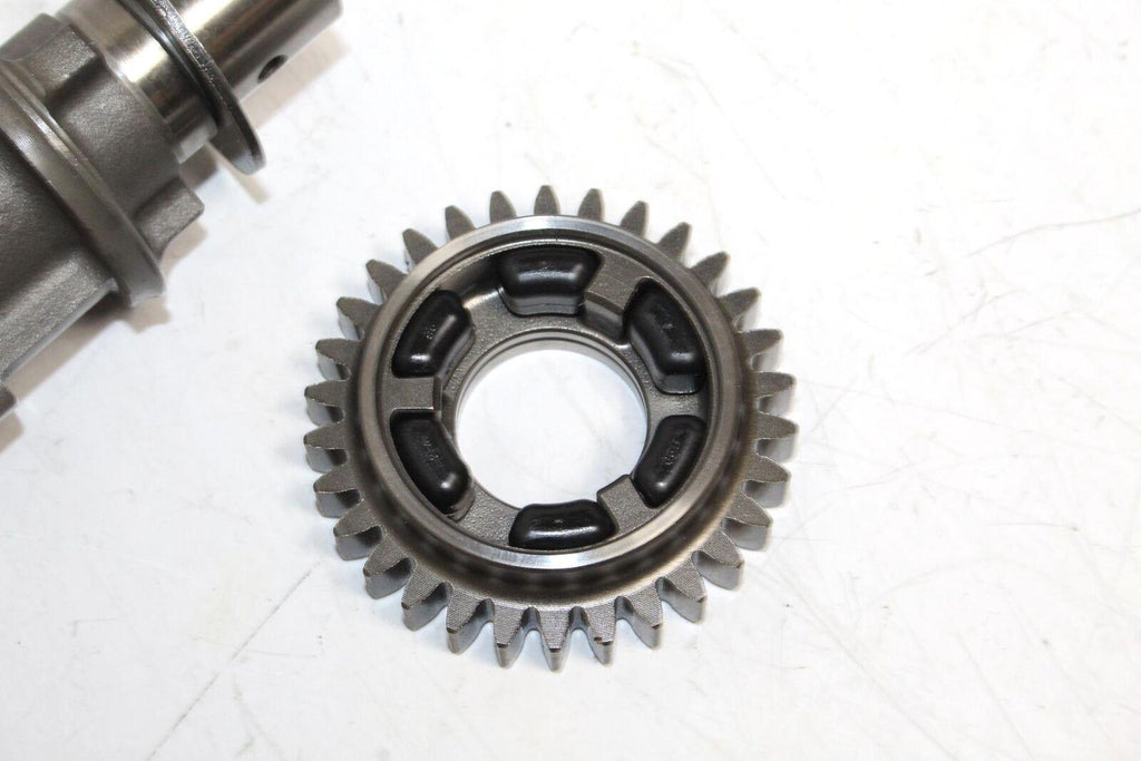 2012 Suzuki Gsxr1000 Engine Motor Crankshaft Balancer Gear Oem - Gold River Motorsports