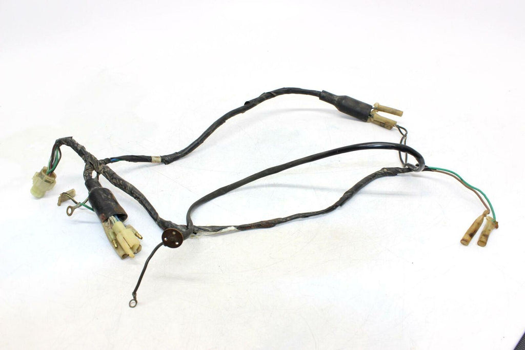 1983 Honda Xr350r Main Engine Wiring Harness Motor Wire Loom Oem - Gold River Motorsports