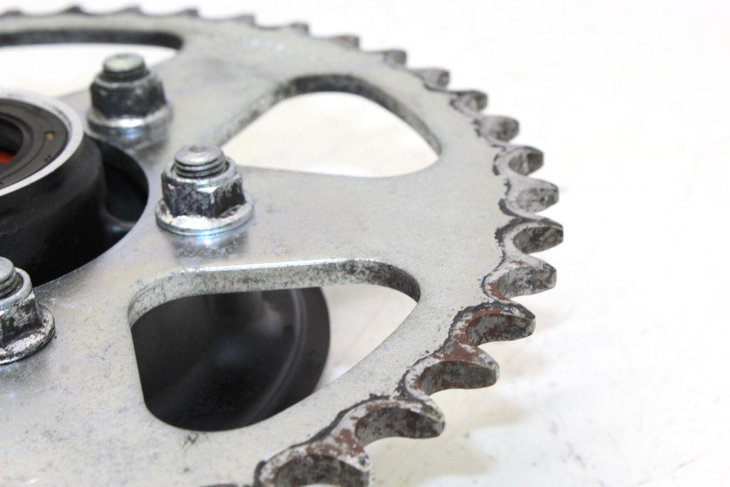 2009 Kawasaki Versys 650 Kle650a Rear Back Sprocket - Gold River Motorsports